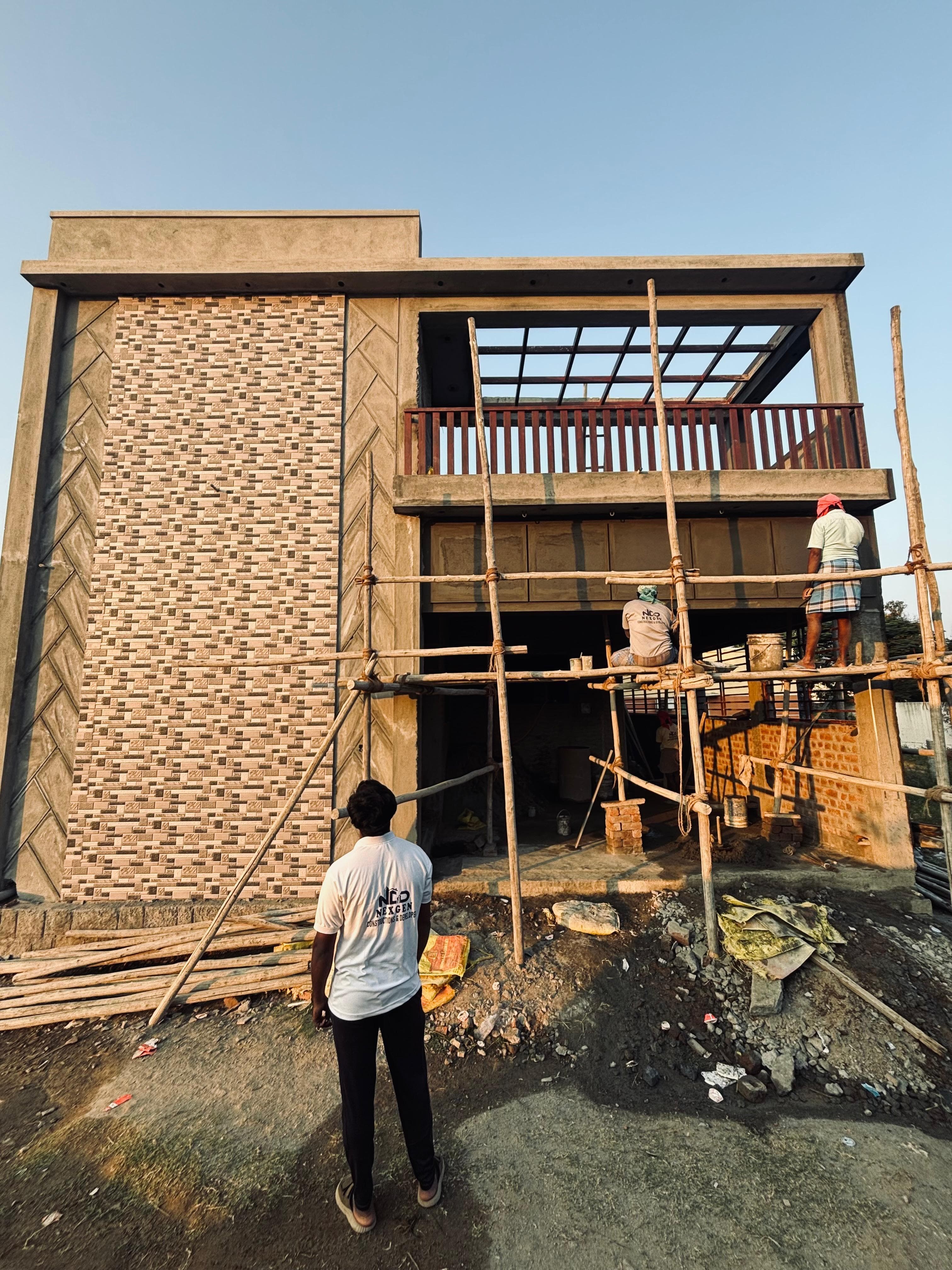 Afsar Residential Building