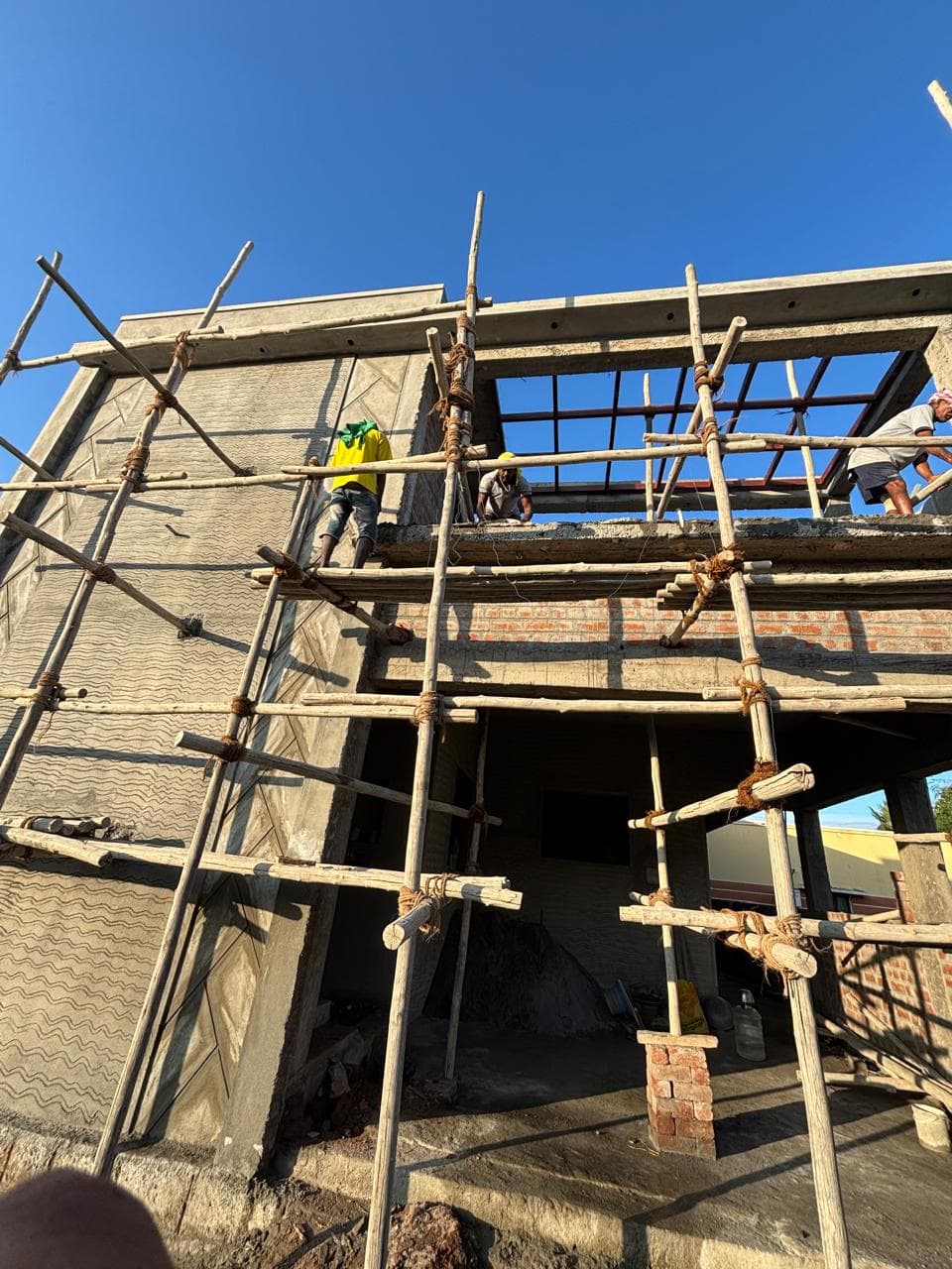 Residential Building 