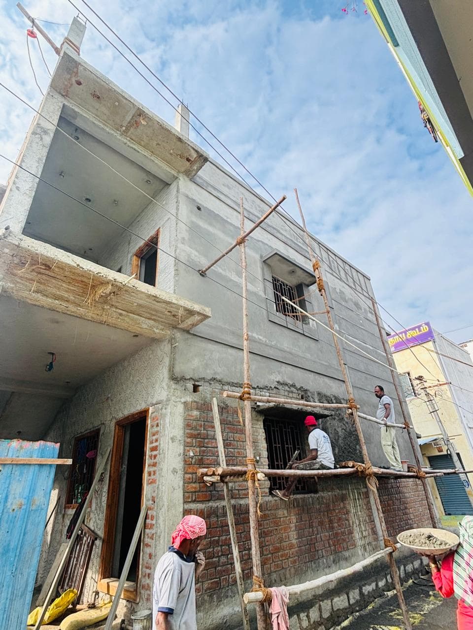 Residential Building